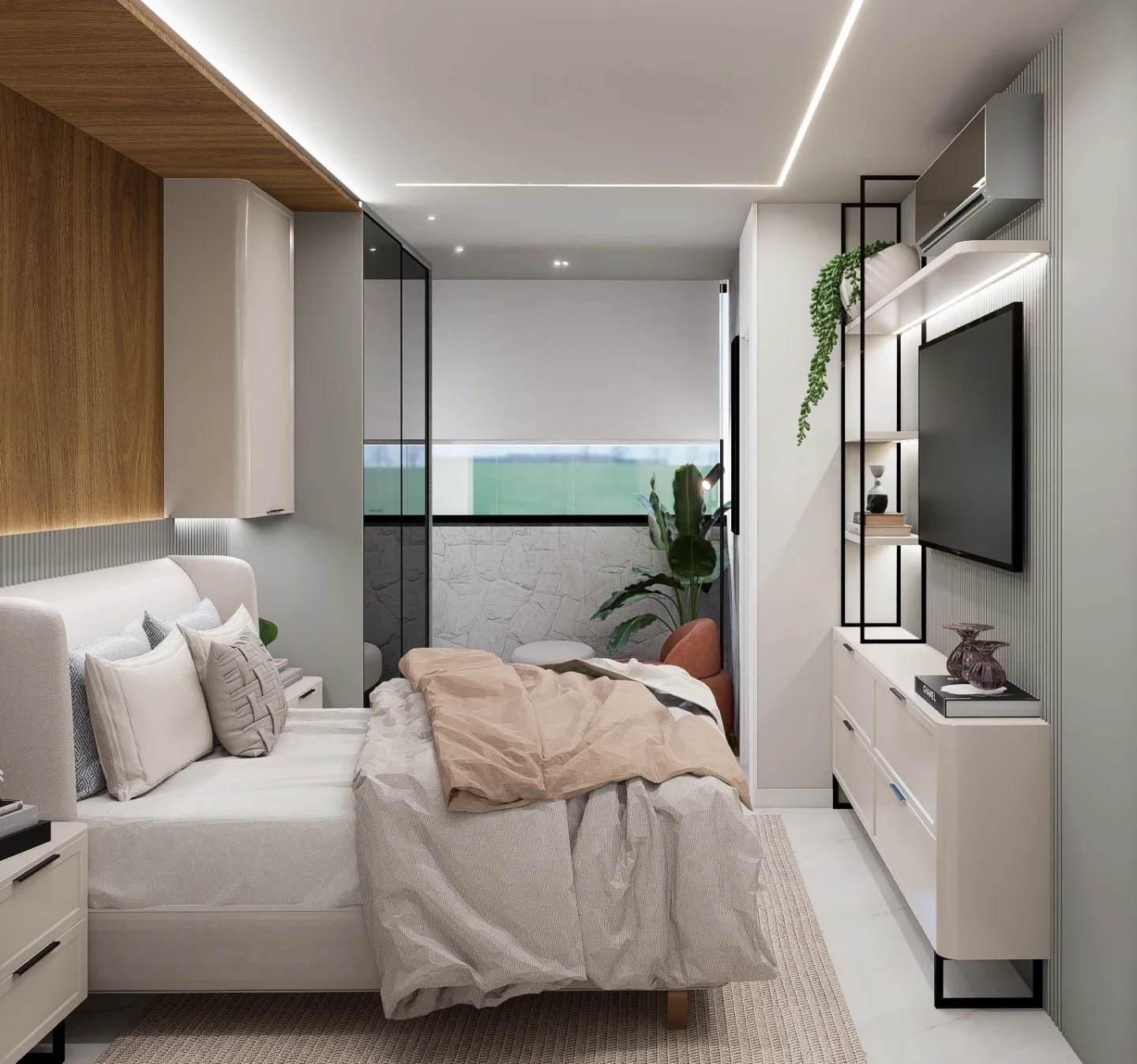 Leveza e modernidade